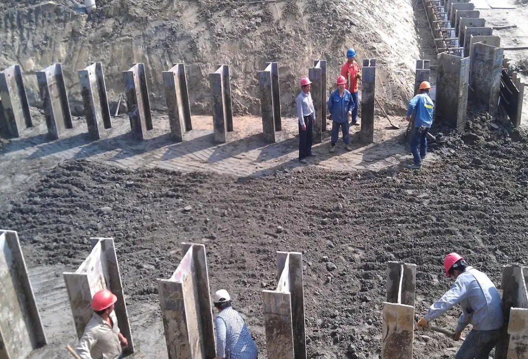 扬州地下连续墙施工质量事故应急补救措施